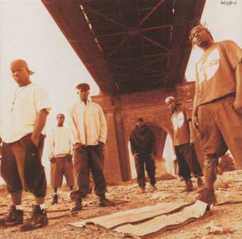 CD Wu-Tang Clan: Enter The Wu-Tang (36 Chambers)