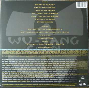 LP Wu-Tang Clan: Enter The Wu-Tang (36 Chambers)