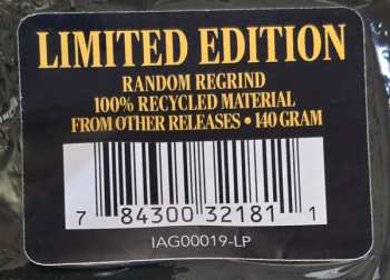 LP Wu-Tang Clan: Enter the Wu-Tang (36 Chambers) - Live from the N.Y. State of Mind Tour at Climate Pledge Arena LTD