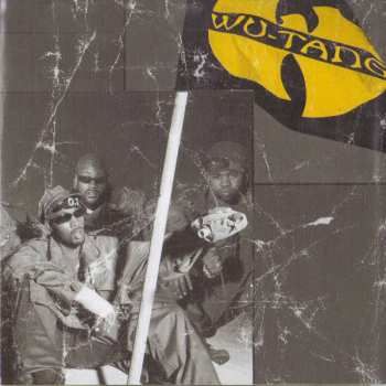 CD Wu-Tang Clan: Iron Flag