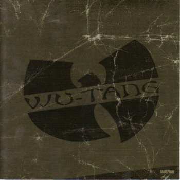 CD Wu-Tang Clan: Iron Flag