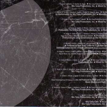 CD Wu-Tang Clan: Iron Flag