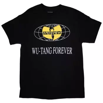 Koszulka Tour '23 Wu-tang Forever