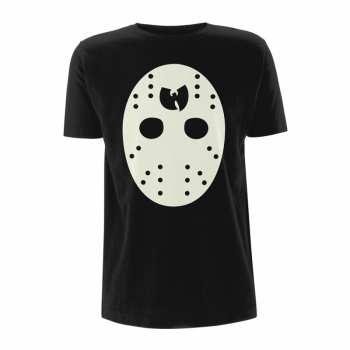 Merch Wu-Tang Clan: Koszulka White Mask
