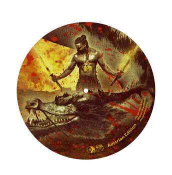 LP Wu-Tang Clan: Black Samson, The Bastard Swordsman LTD | PIC