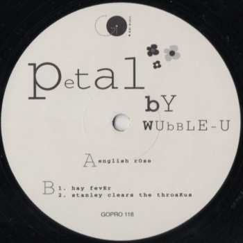 2LP Wubble-U: Petal
