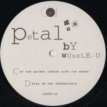 2LP Wubble-U: Petal