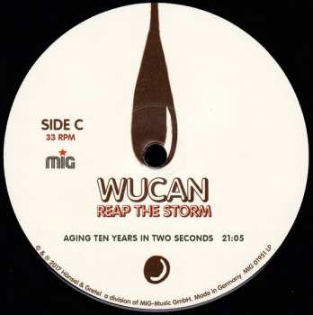 2LP Wucan: Reap The Storm