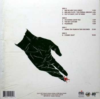 2LP Wucan: Reap The Storm