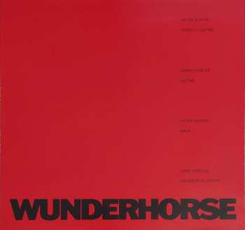 LP Wunderhorse: Midas CLR | LTD