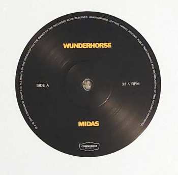 LP Wunderhorse: Midas CLR | LTD