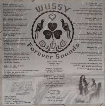 LP Wussy: Forever Sounds