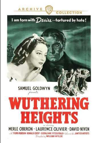 DVD Wuthering Heights: Wuthering Heights