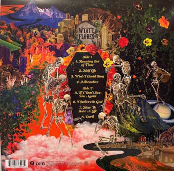 LP Wyatt Flores: Half Life