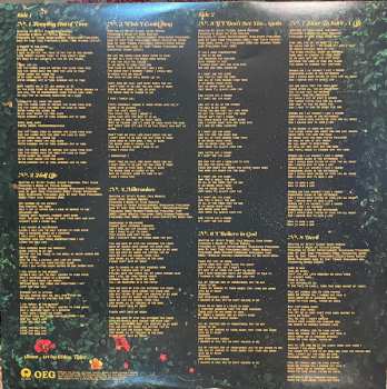 LP Wyatt Flores: Half Life