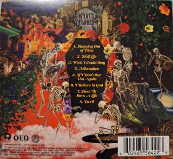 CD Wyatt Flores: Half Life