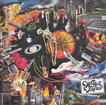 Album Wyatt Flores: Life Lessons