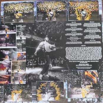 2LP Wyatt Flores: Live At Cain's