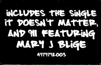 CD Wyclef Jean: The Ecleftic (2 Sides II A Book)