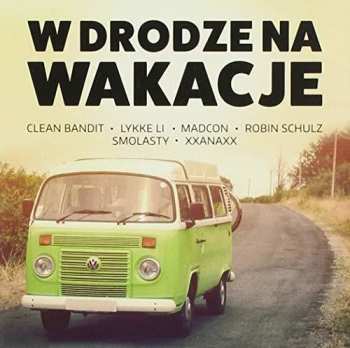 Album Wykonawcy,rozni: W Drodze Na Wakacje
