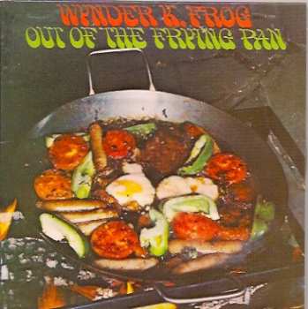 3CD/Zestaw pudełkowy Wynder K. Frog: Shook Shimmy And Shake: The Complete Recordings 1966-1970