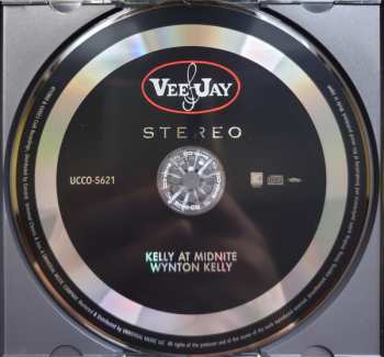 CD Wynton Kelly: Kelly At Midnite