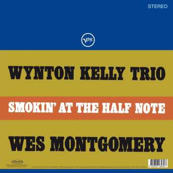 LP Wes Montgomery: Smokin' At The Half Note