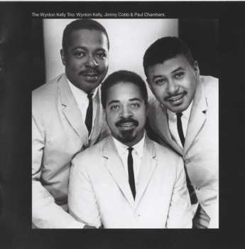 CD Wynton Kelly Trio: Unissued In Boston LTD