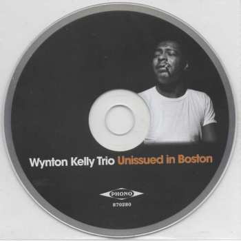 CD Wynton Kelly Trio: Unissued In Boston LTD