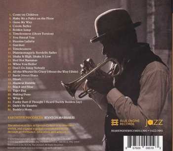 CD Wynton Marsalis: Bolden (Music From The Original Soundtrack)