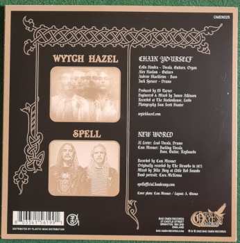 SP Wytch Hazel: Chain Yourself / New World CLR