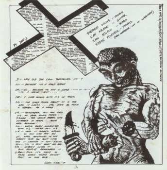 CD X: X-Spurts (The 1977 Recordings)