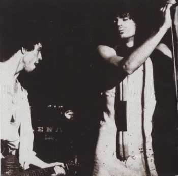 CD X: X-Spurts (The 1977 Recordings)