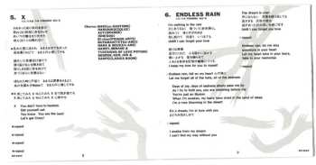 CD X Japan: Blue Blood