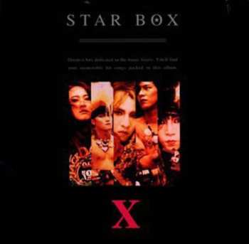 Album X Japan: Star Box