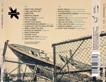 2CD X-Perience: 555 DLX