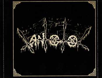 2CD Xantotol: Glory For Centuries/Cult Of The Black Pentagram/Thus Spake Zaratustra LTD