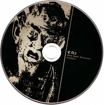 2CD Xantotol: Glory For Centuries/Cult Of The Black Pentagram/Thus Spake Zaratustra LTD