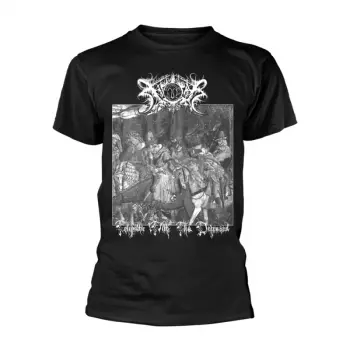 Xasthur: Tričko Telepathic