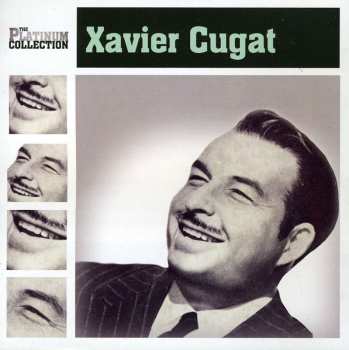 CD Xavier Cugat: Platinum Collection