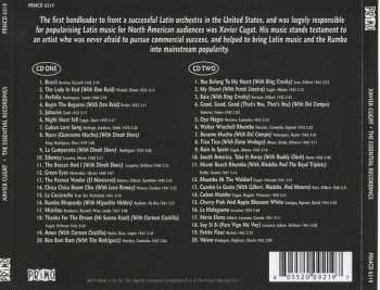 2CD Xavier Cugat: The Essential Recordings