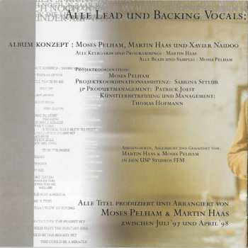 CD Xavier Naidoo: Nicht Von Dieser Welt