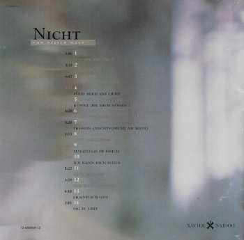 CD Xavier Naidoo: Nicht Von Dieser Welt