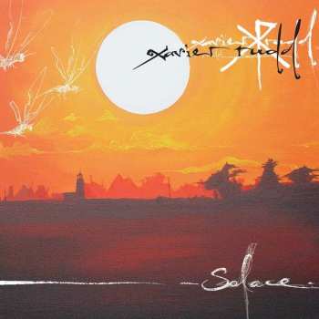 LP Xavier Rudd: Solace