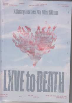 Album Xdinary Heroes: Lxve To Death [the End Ver.]