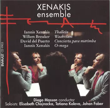 Xenakis Ensemble
