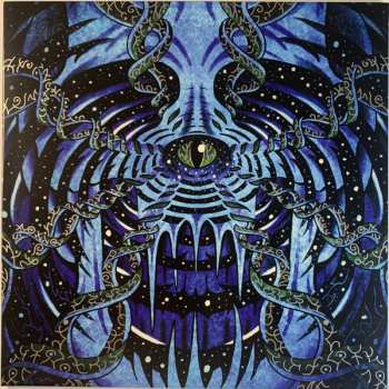 Album Xenoglyph: Spiritfraud