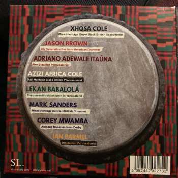 CD Xhosa Cole: Ibeji