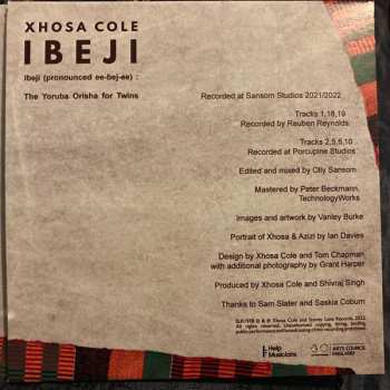 CD Xhosa Cole: Ibeji