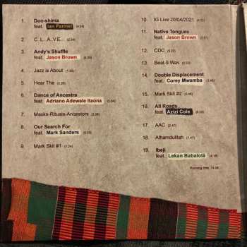 CD Xhosa Cole: Ibeji